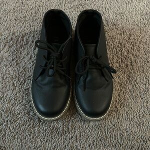 Children’s Place boys dress boot size 1